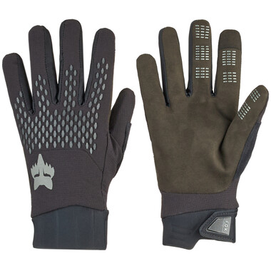 FOX DEFEND PRO WINTER Gloves Black 2023 0